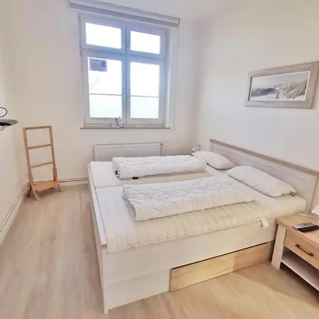 Appartementvermittlung Mehr Als Objekt 50 Appartamento Timmendorfer Strand