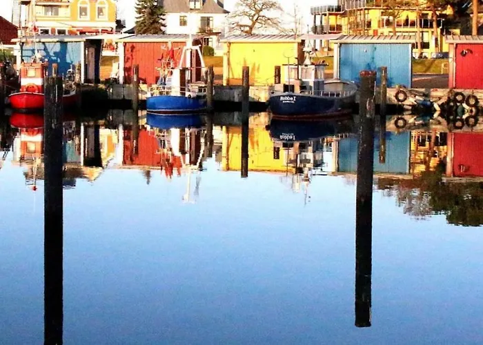 Appartementvermittlung Mehr Als Objekt 50 Apartment Timmendorfer Strand
