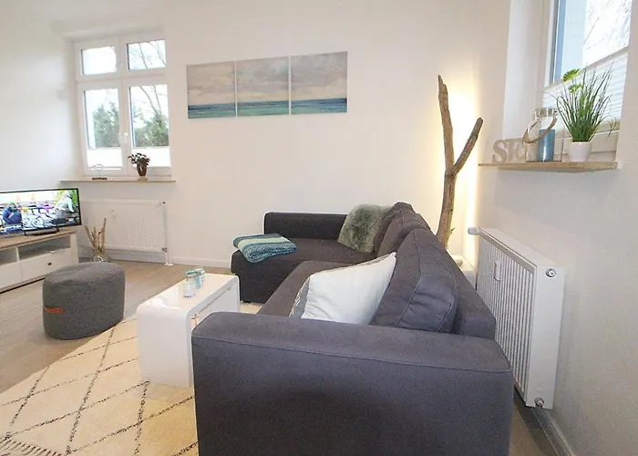 Appartementvermittlung Mehr Als Objekt 50 Apartment *