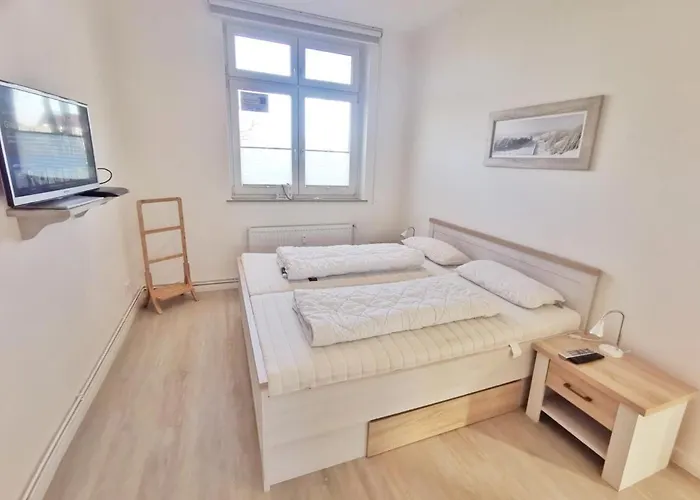 Appartementvermittlung Mehr Als Objekt 50 Apartment Timmendorfer Strand