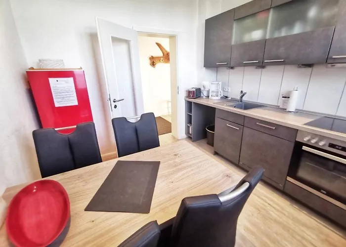 Appartementvermittlung Mehr Als Objekt 50 *