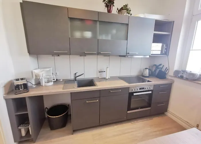 Appartementvermittlung Mehr Als Objekt 50 Apartment *